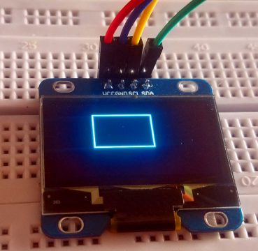 Arduino Oled i2c Display