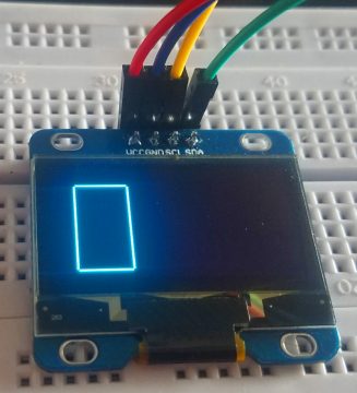 Arduino Oled i2c Display