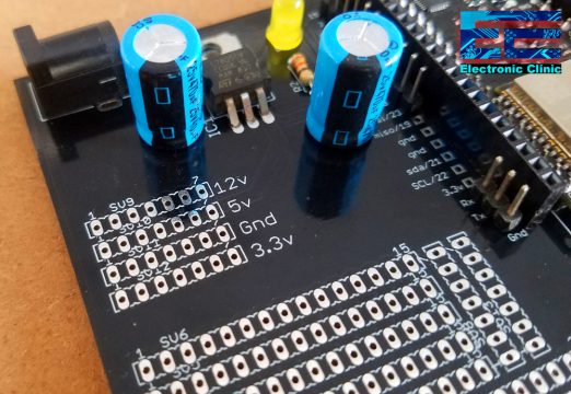 ESP32 Power Supply