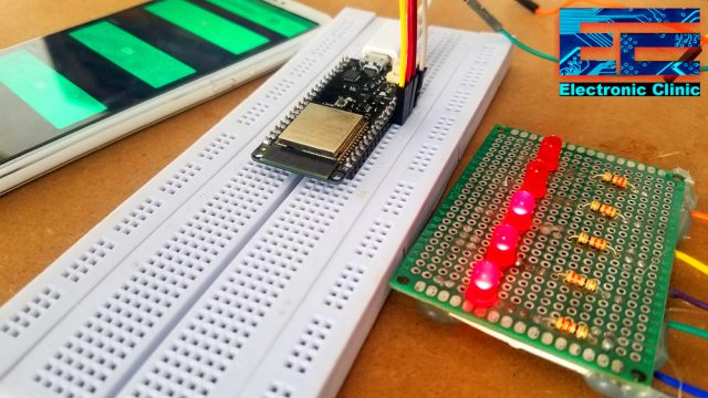 ESP32 Power Supply