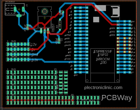 ESP32 Power Supply