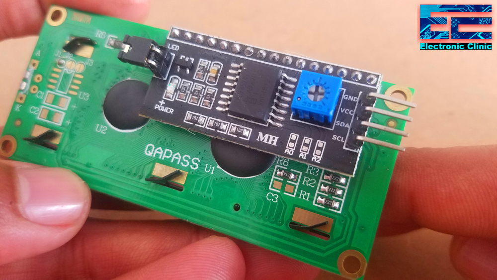 Countdown timer using Arduino, LCD 16x2 i2c & 4x3 Keypad, Arduino