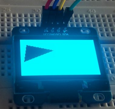 Arduino Oled i2c Display