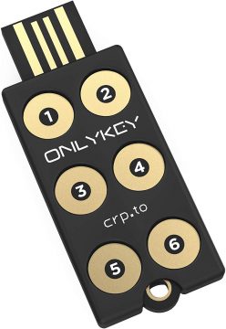 Yubikey Hardware Security Key