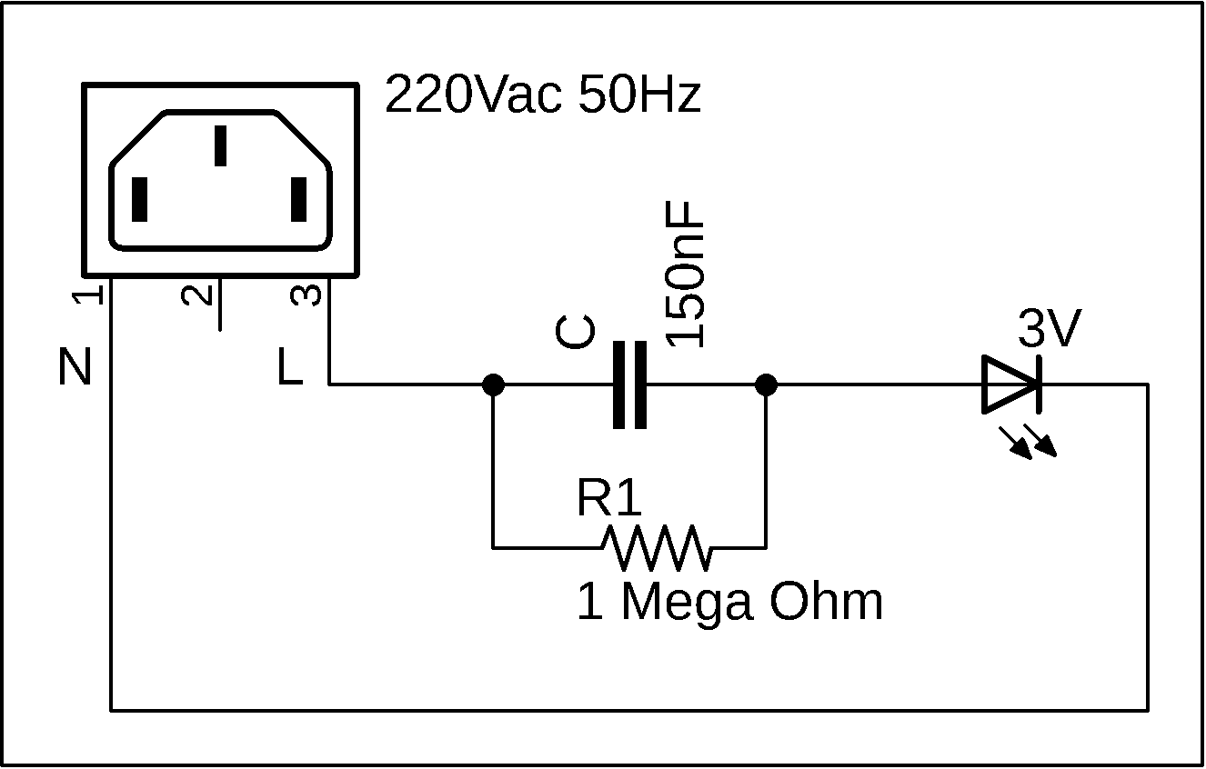 How to Run DC 12V Bulb MCPCB LED lights on 220Vac