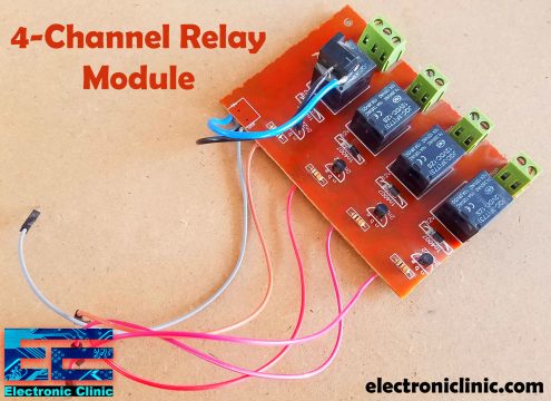 ESP32 Home Automation