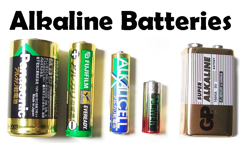 What Is Battery? Types Of Battery, Primary And Secondary Cells | vlr.eng.br