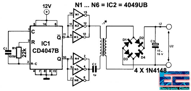 dc dc converter