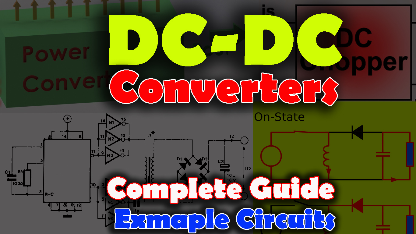 Selection of DC/DC converters for railroad applications and harsh