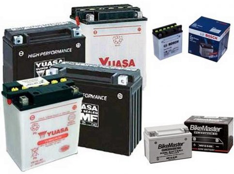 Lead acid battery