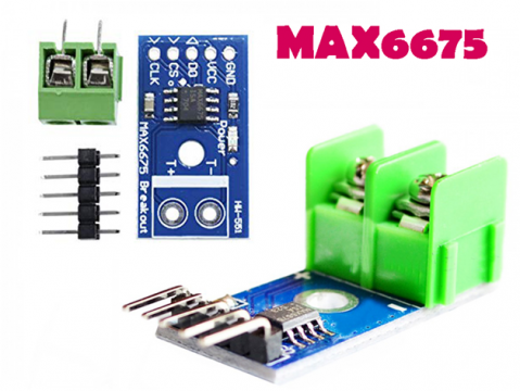 Multiple Max6675 Arduino