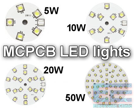 DC 12V LED Bulb