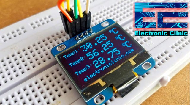 Multiple Max6675 Arduino