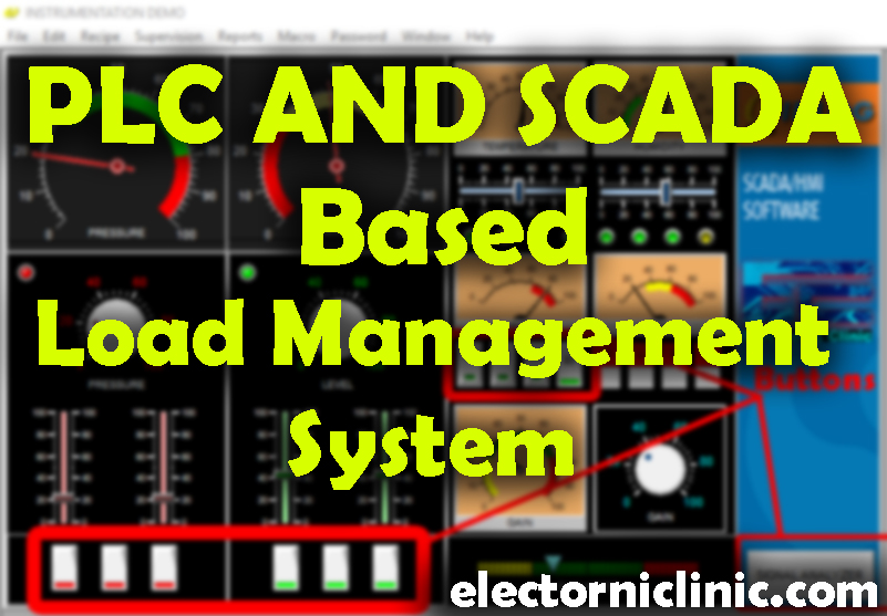 PLC and SCADA