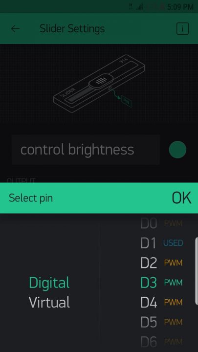 ESP8266 PWM