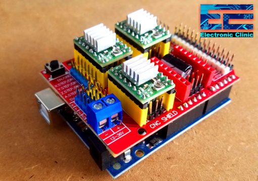 Arduino CNC Shield