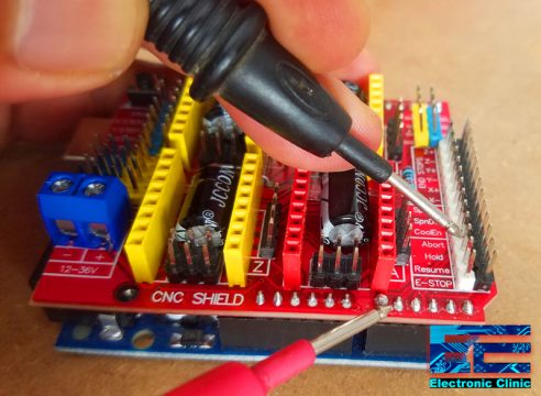 Arduino CNC Shield