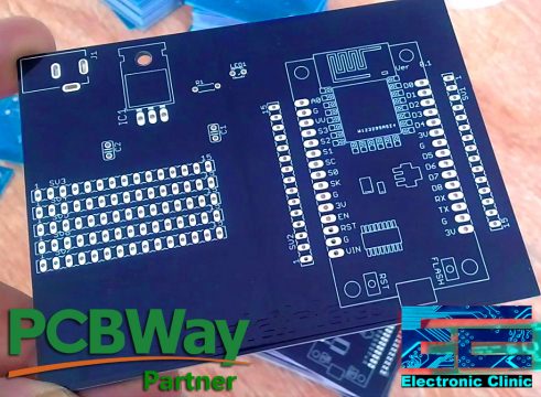 IoT CNC shield