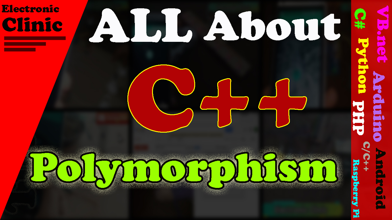 polymorphism