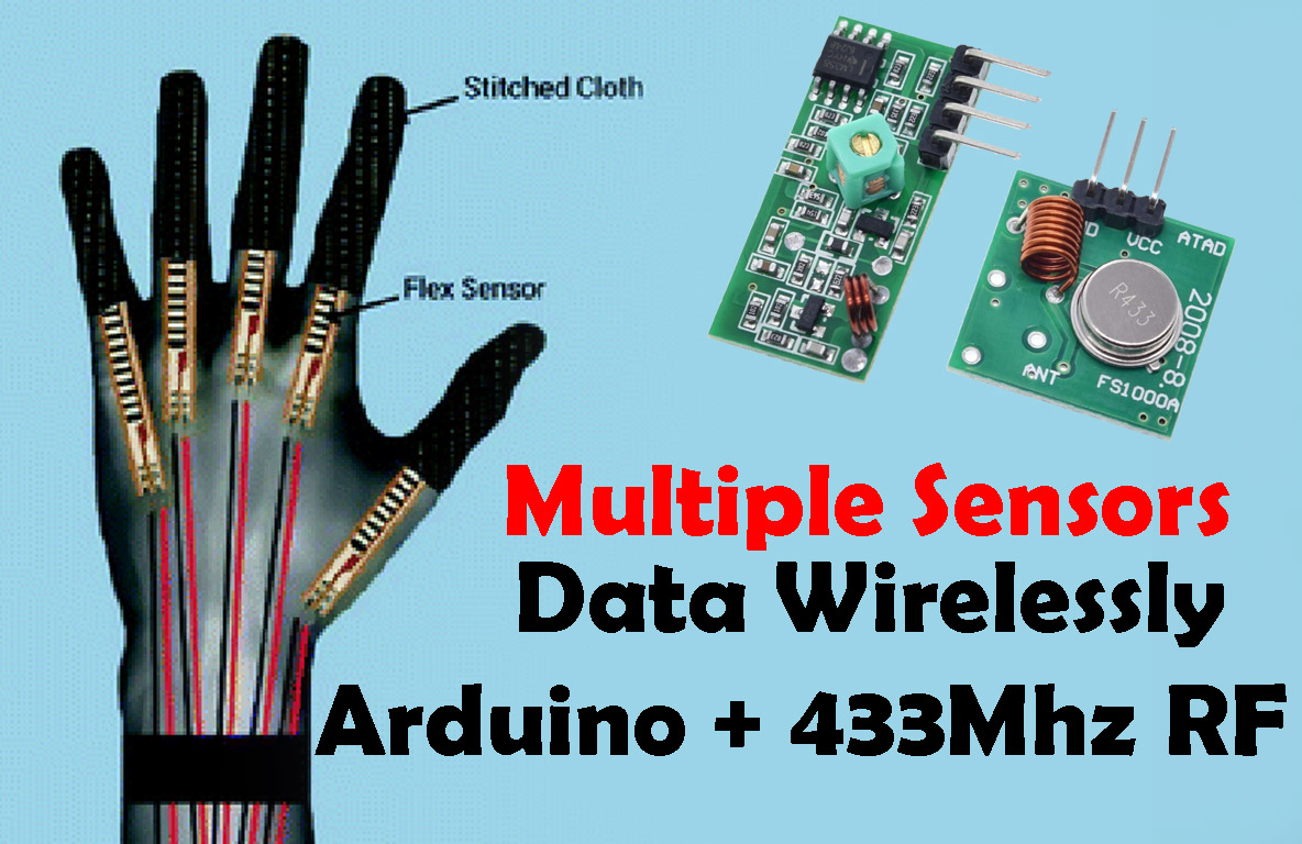 multiple sensors