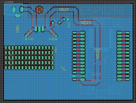 Nodemcu with GSM