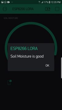 ESP8266 Lora