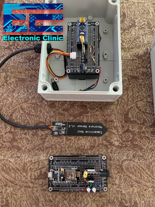 ESP8266 Lora
