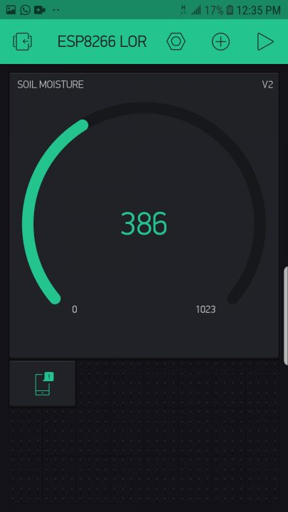ESP8266 Lora