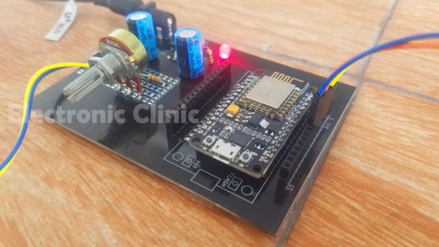 Nodemcu with GSM