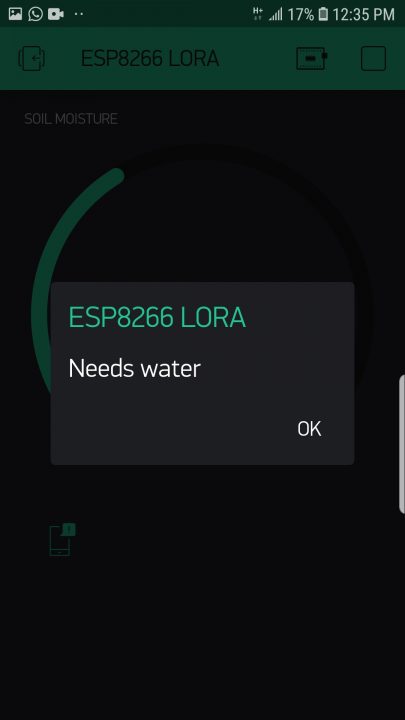 ESP8266 Lora