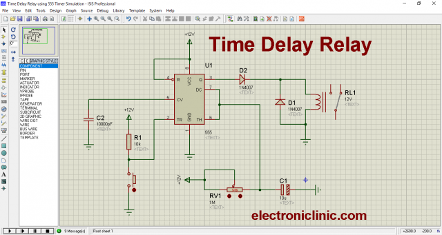 Time Delay Relay