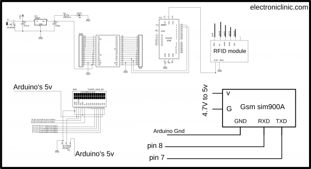 Arduino firebase