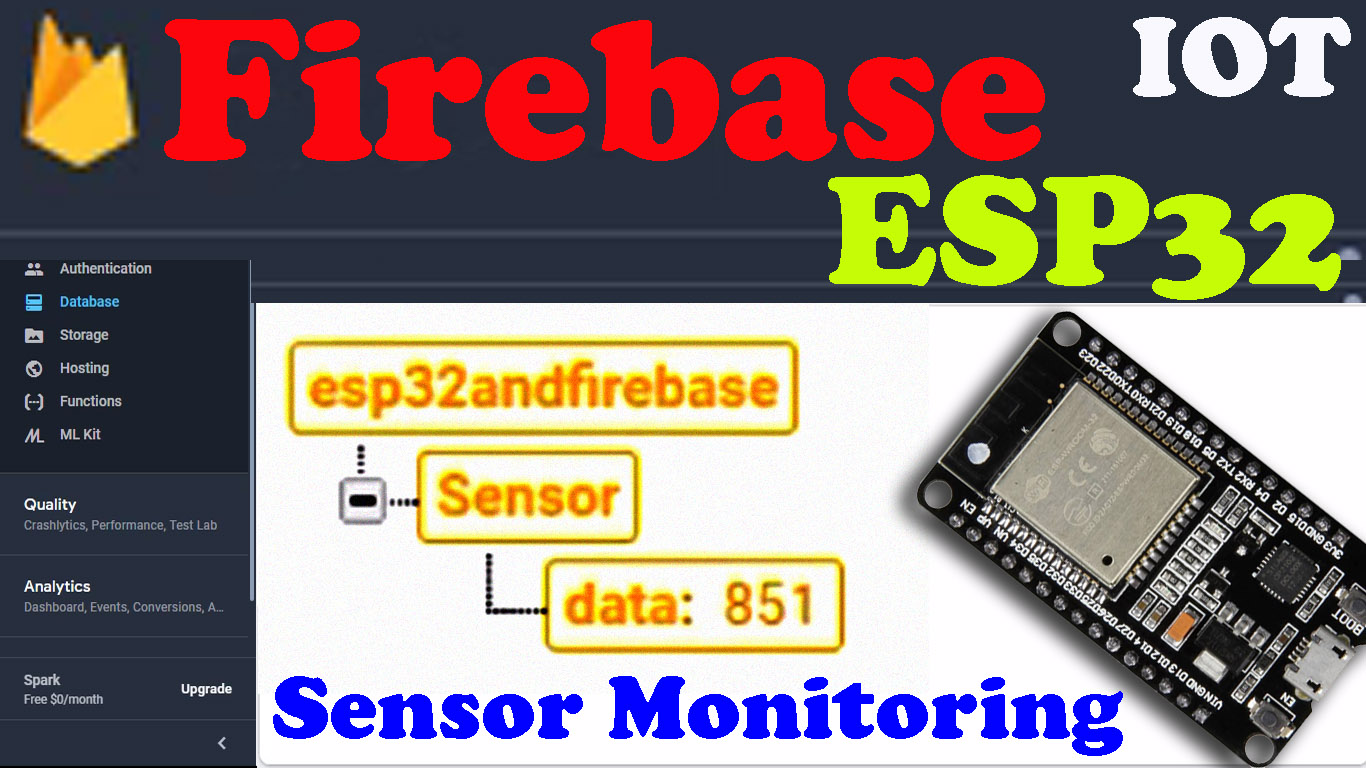 ESP32 Firebase