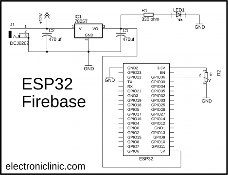 ESP32 Firebase