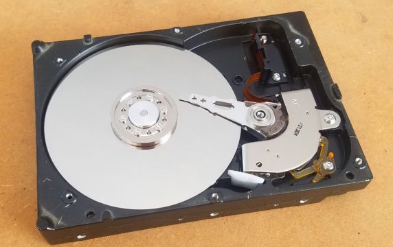 Hard disk Motor