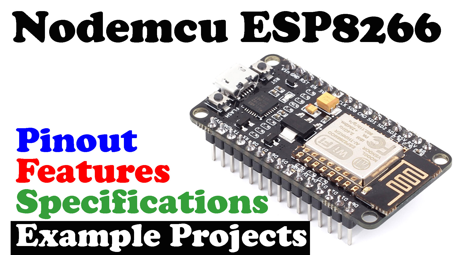 Nodemcu ESP8266