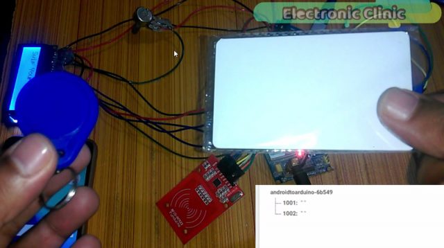 Arduino firebase