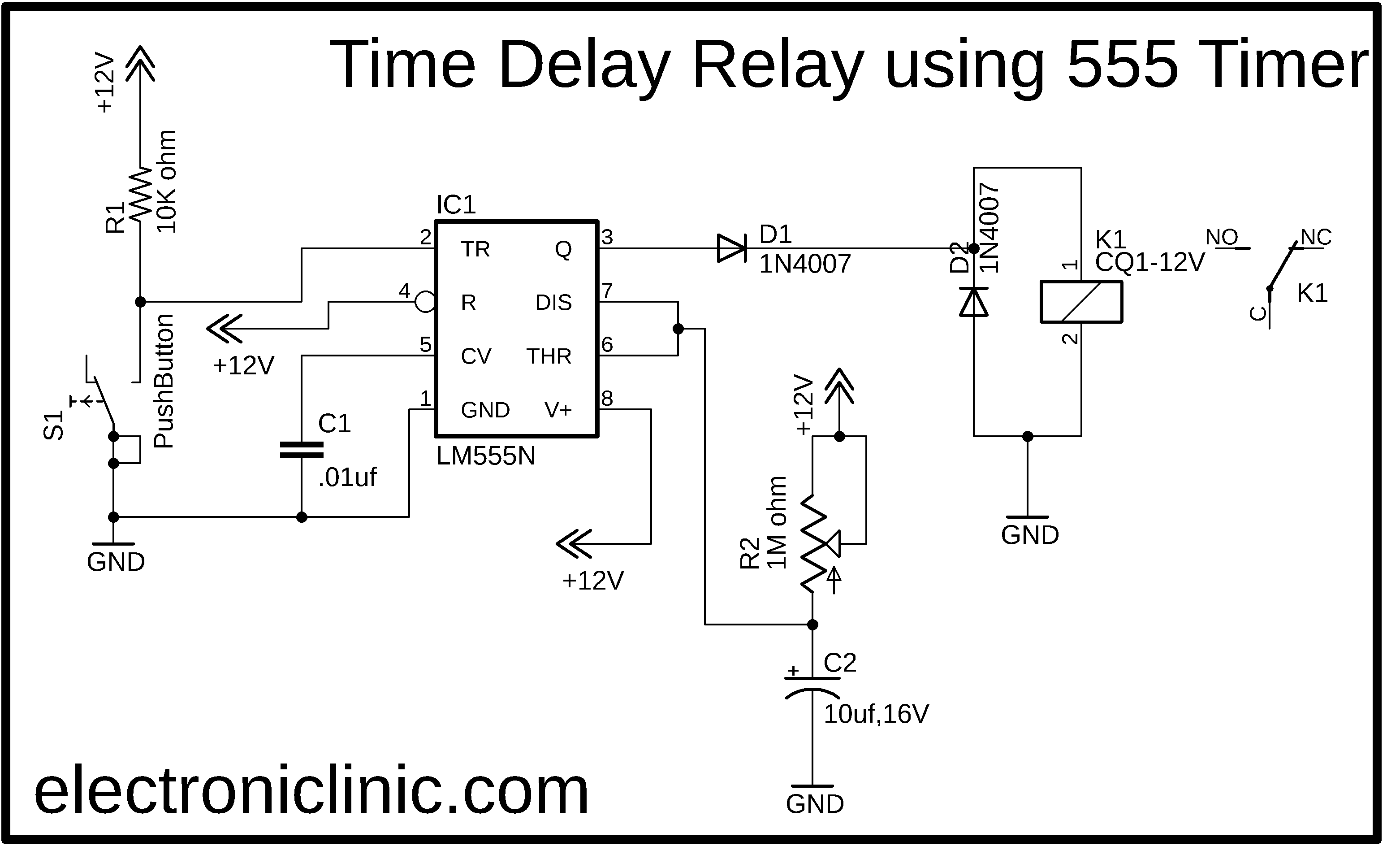 Time Delay Relay