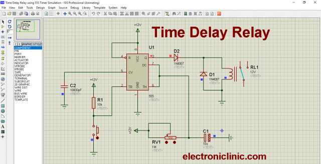 Time Delay Relay
