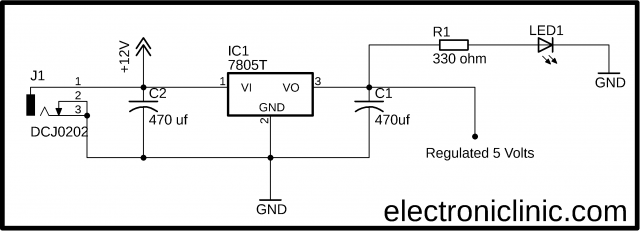 decoupling capacitor