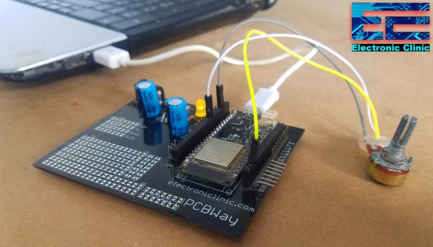 ESP32 Firebase