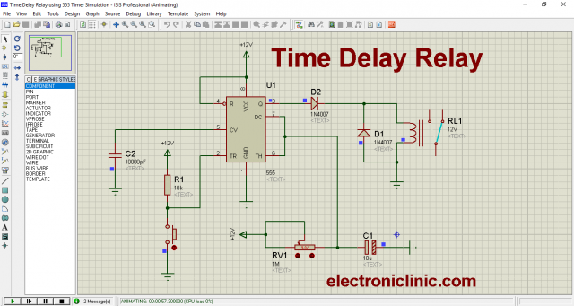 Time Delay Relay