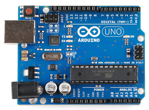Smart Dustbin Using Arduino