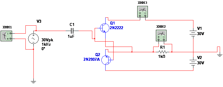 Power Amplifiers