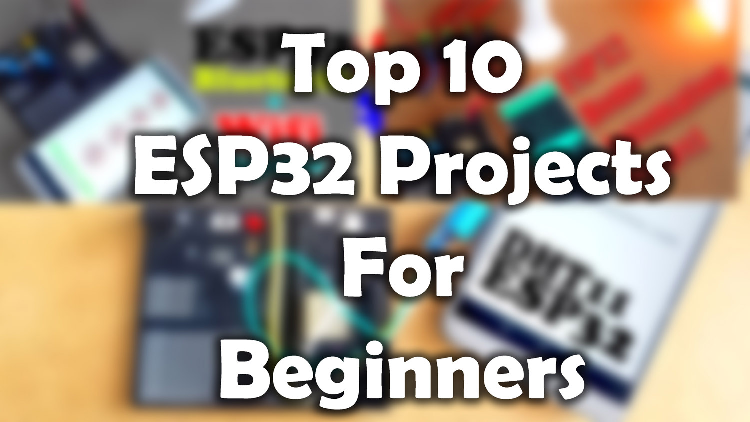 ESP32 Projects