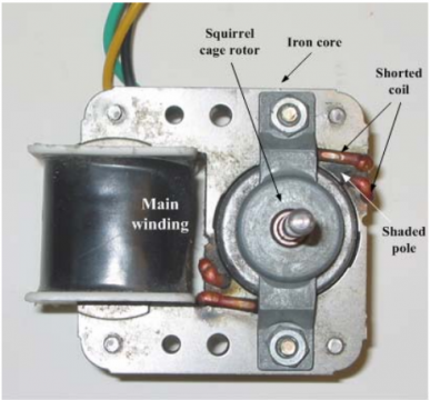 Single Phase Induction Motor