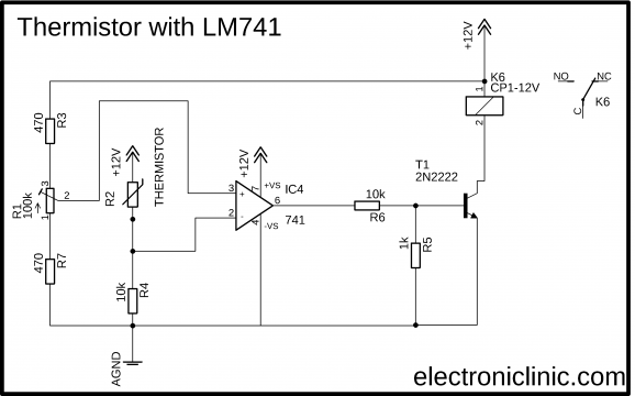 Thermistor