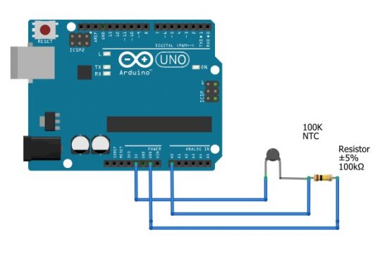 Thermistor