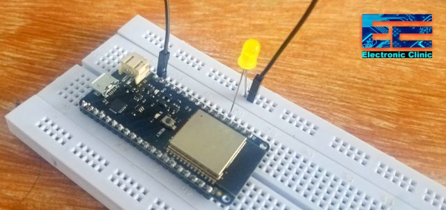 ESP32 WROOM 32D