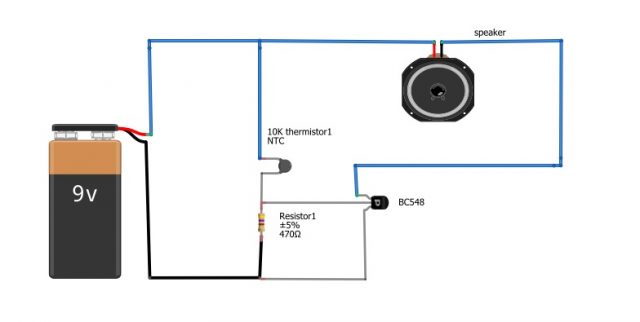 Thermistor